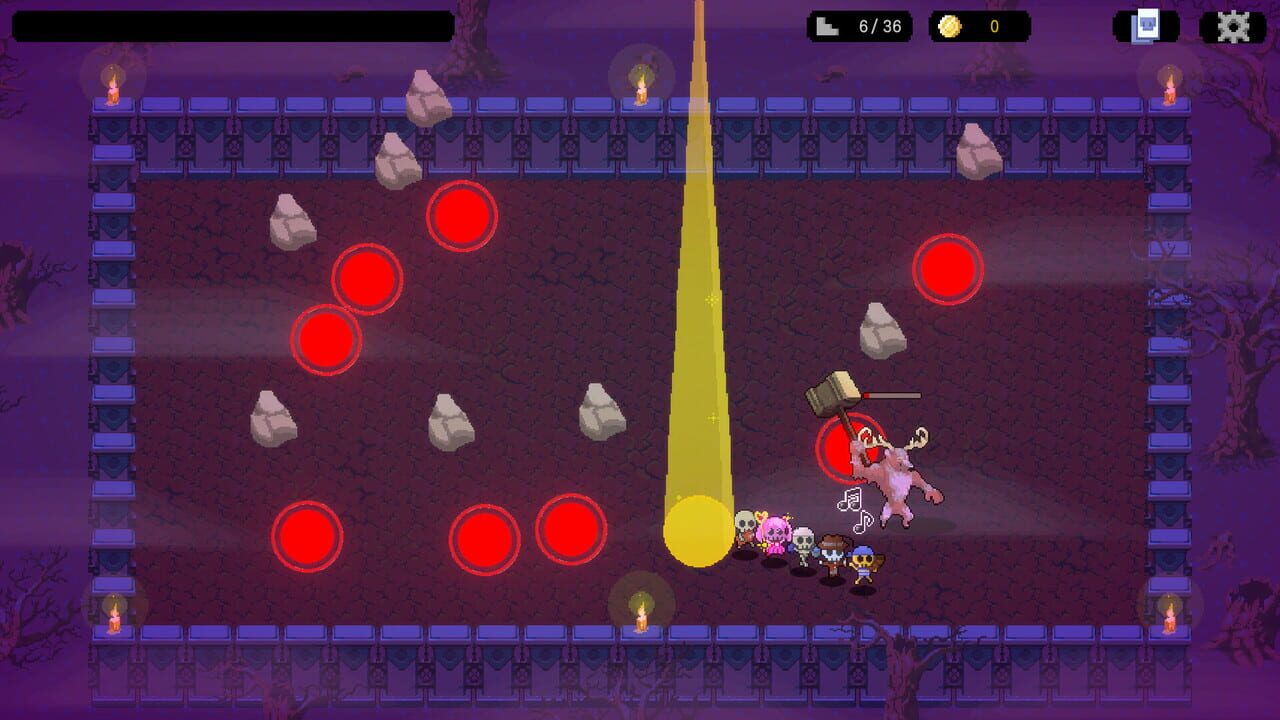 Bone to Gather — Screenshot 1