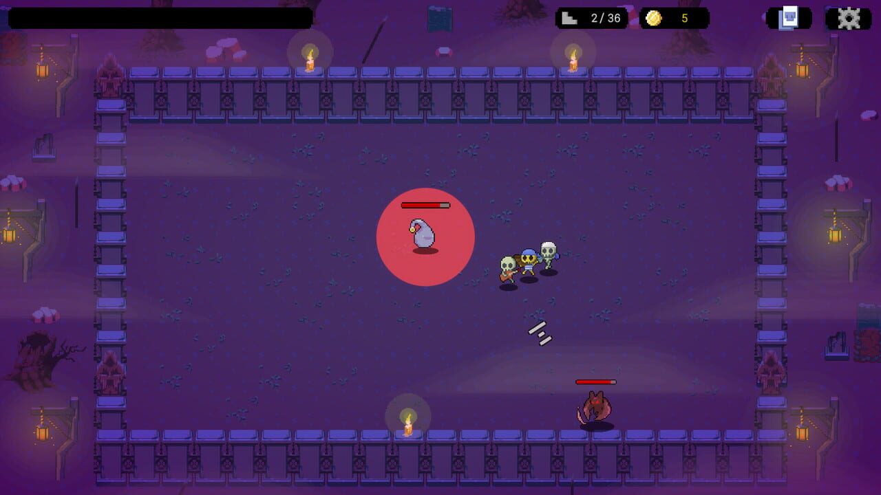 Bone to Gather — Screenshot 2