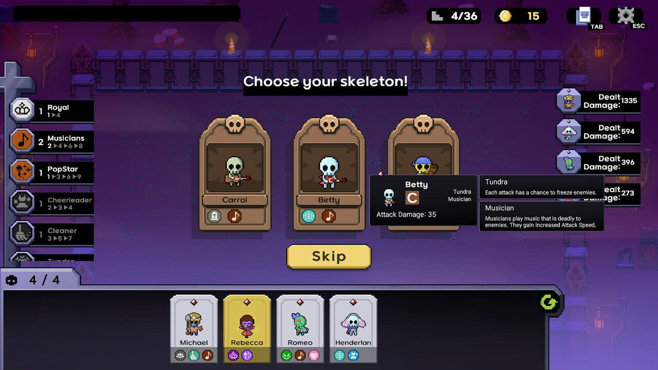 Bone to Gather — Screenshot 3