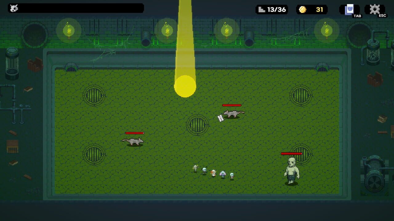 Bone to Gather — Screenshot 5