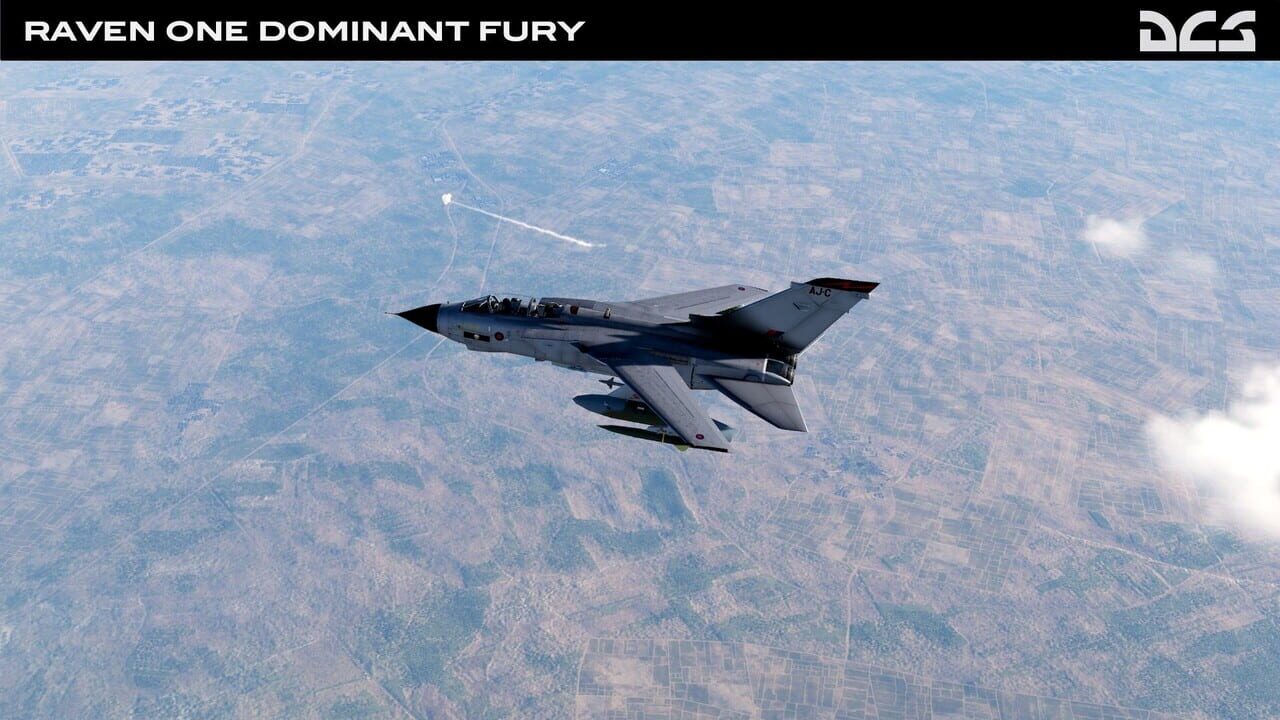 DCS World: F/A-18C Raven One: Dominant Fury Campaign by Baltic Dragon Image