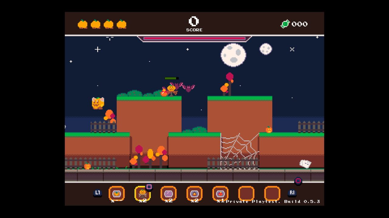 Mac & Jack: Candy Bashers Screenshot 1
