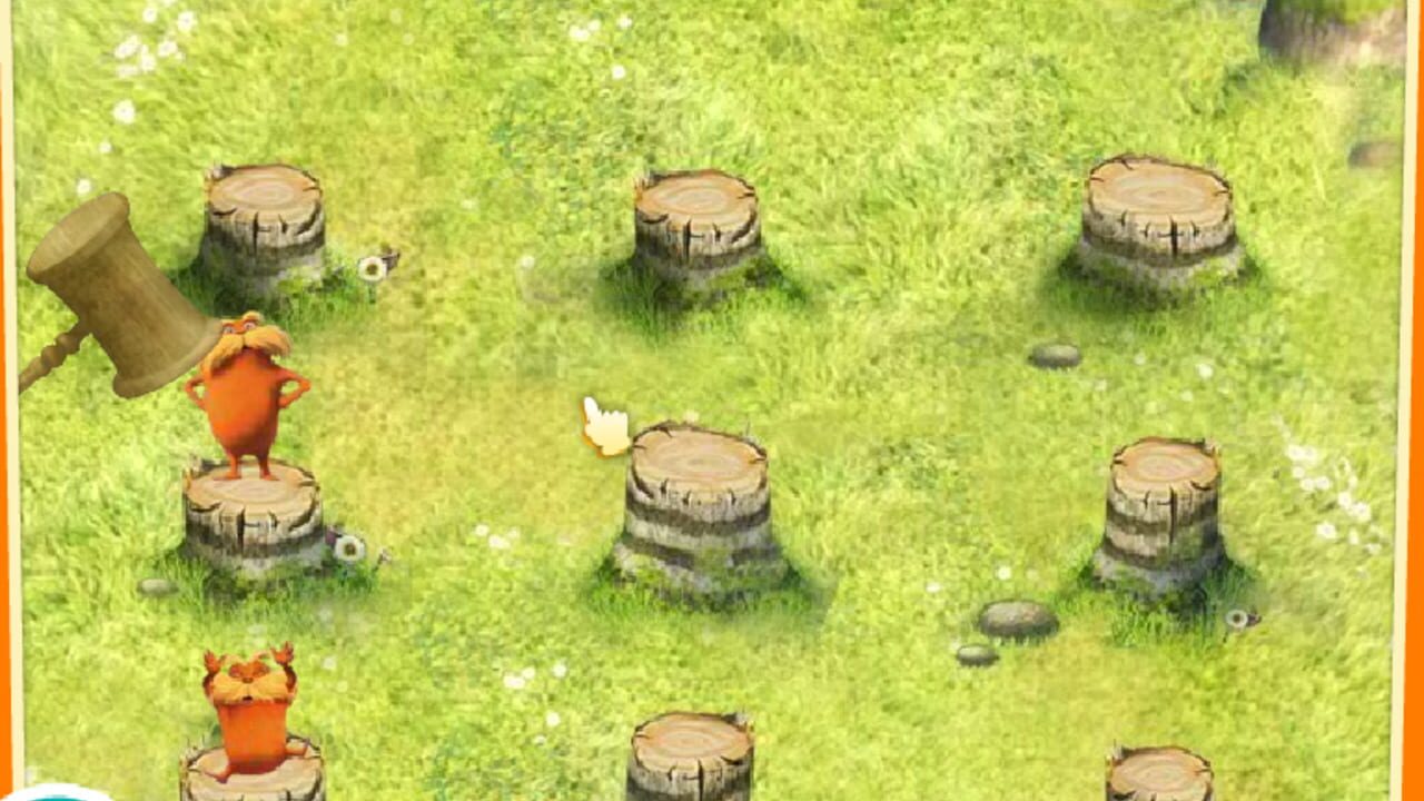 Don't Whack the Lorax Screenshot 1