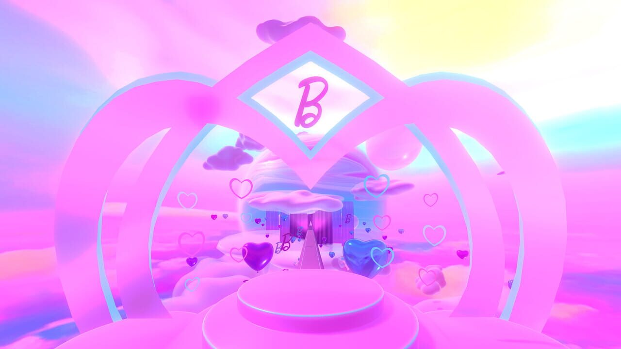 Synth Riders Experience: Barbie Dance 'n Dream Image