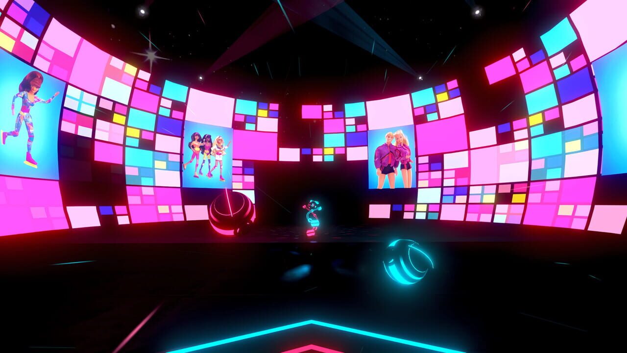 Synth Riders Experience: Barbie Dance 'n Dream Image