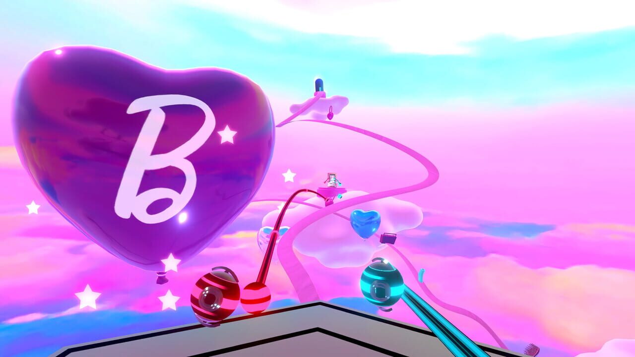 Synth Riders Experience: Barbie Dance 'n Dream Image