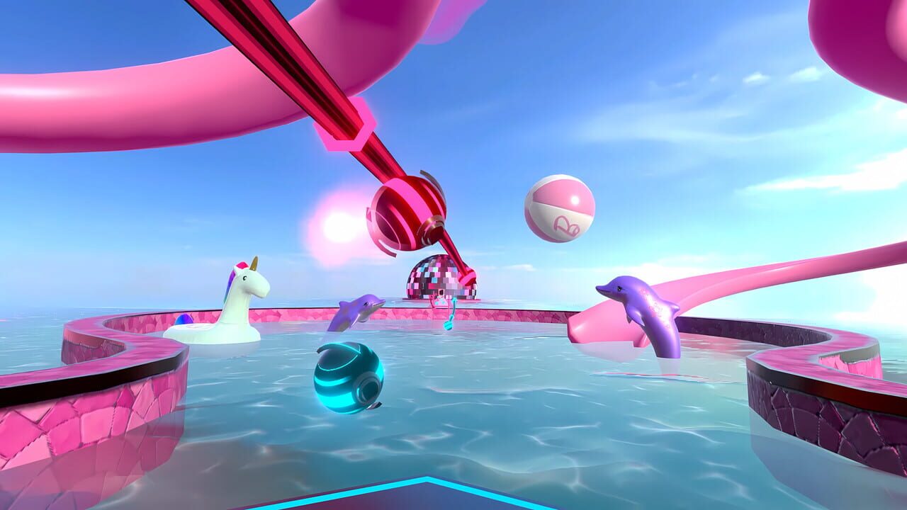 Synth Riders Experience: Barbie Dance 'n Dream Image