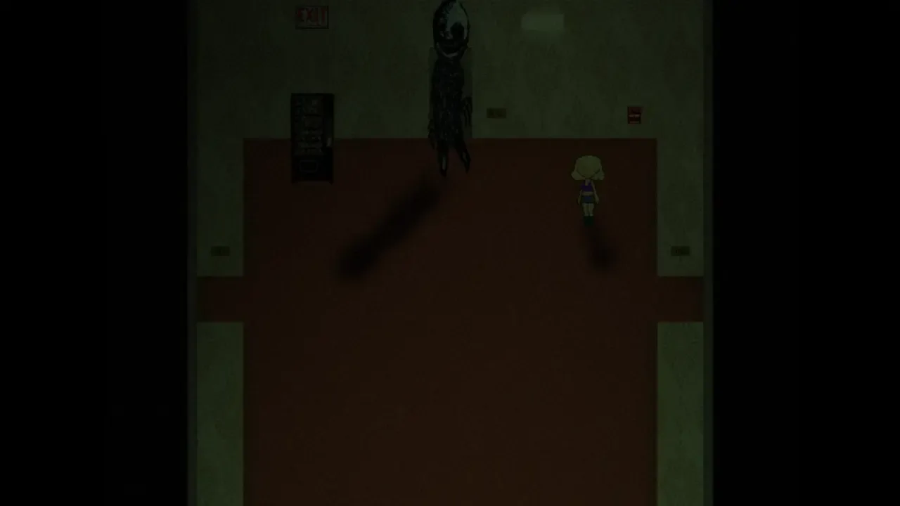 Red Haze: Bruises Glimmer in Starlight screenshot 2
