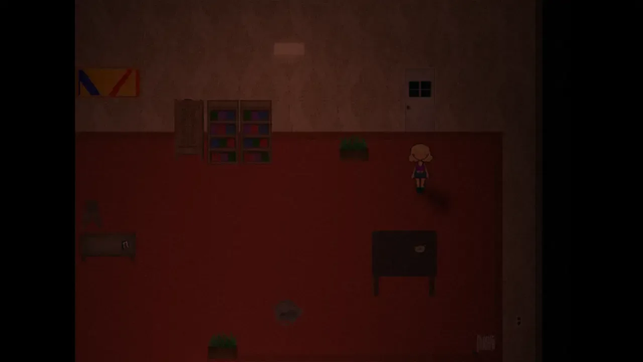 Red Haze: Bruises Glimmer in Starlight screenshot 5