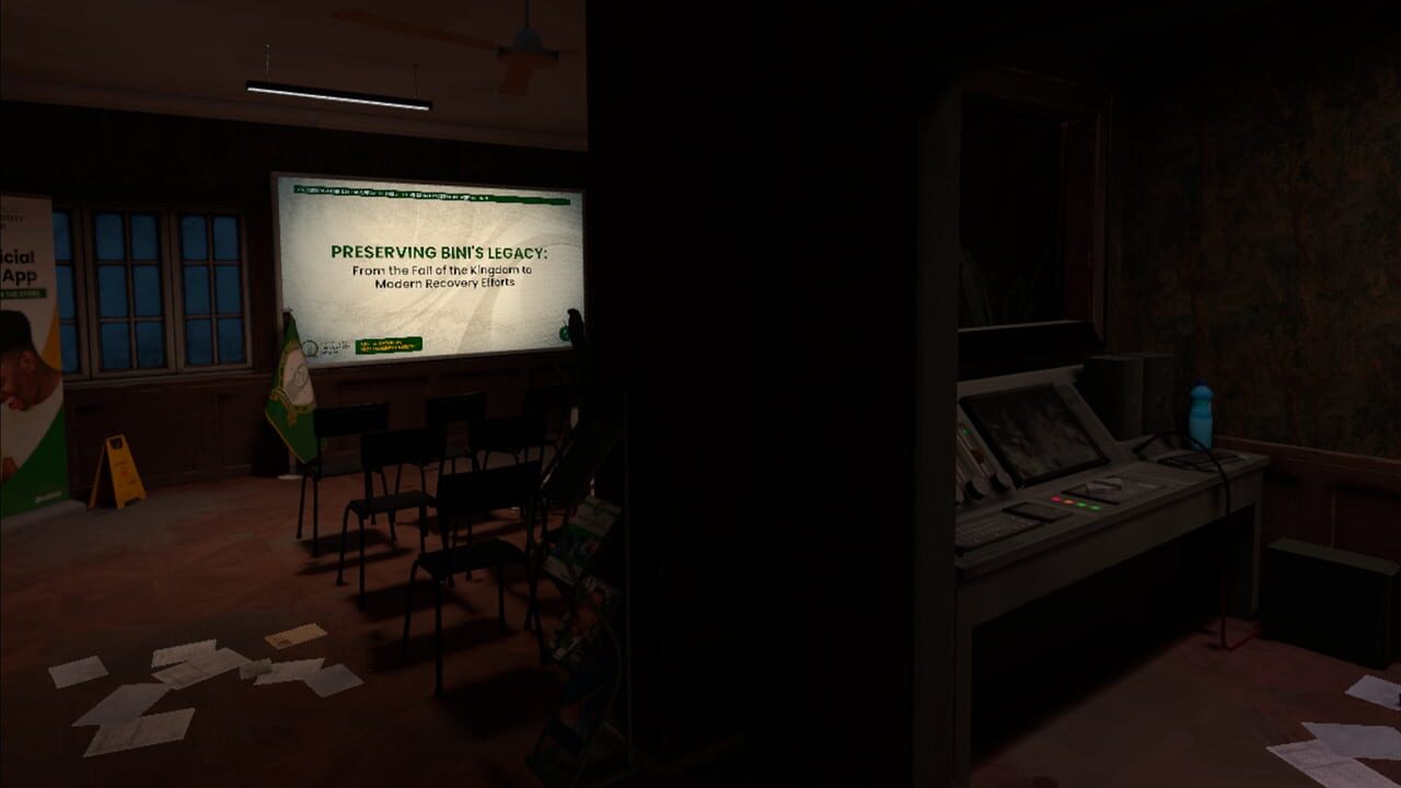 CloserLook VR: Oldways Image