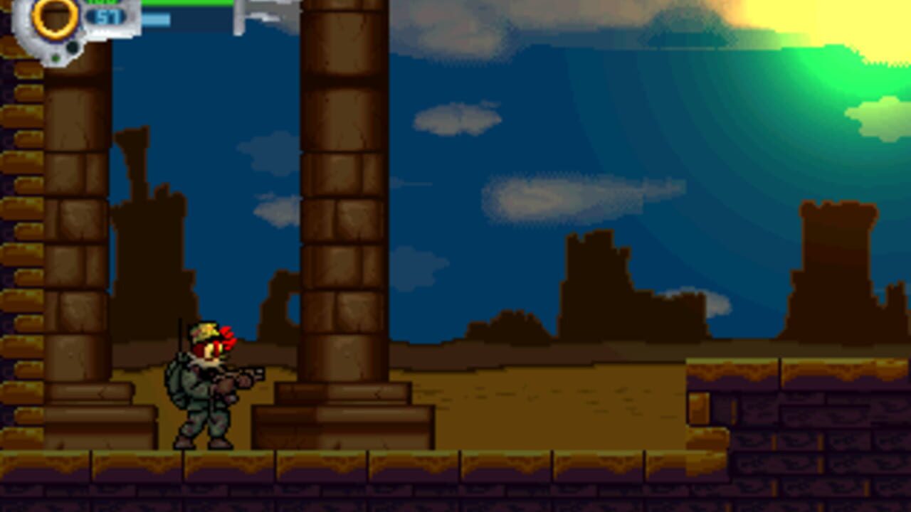 Chaos Control Screenshot 1