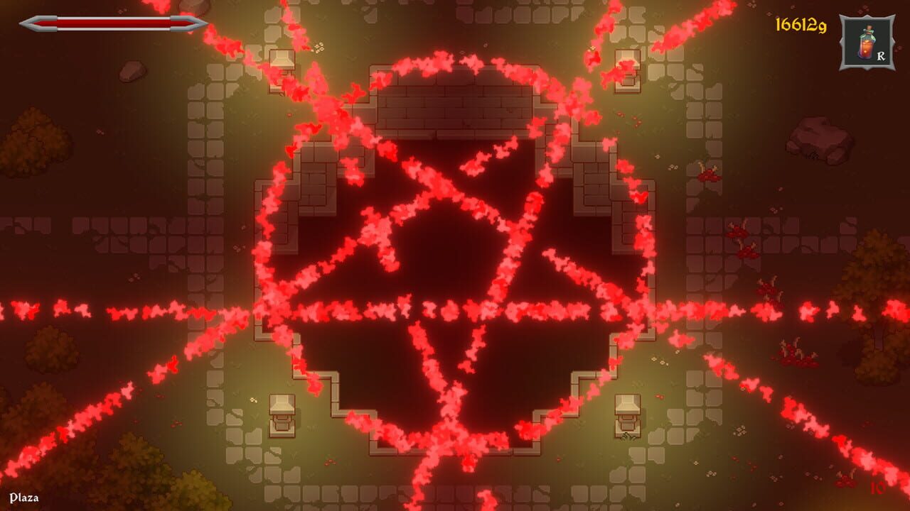 Pyromania — Screenshot 3