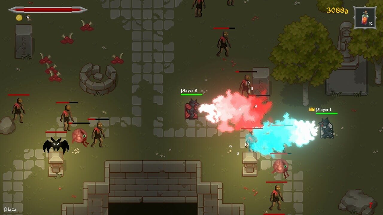 Pyromania — Screenshot 4