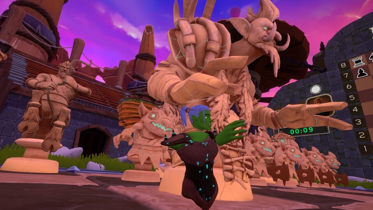 Merlin's Chess — Screenshot 2