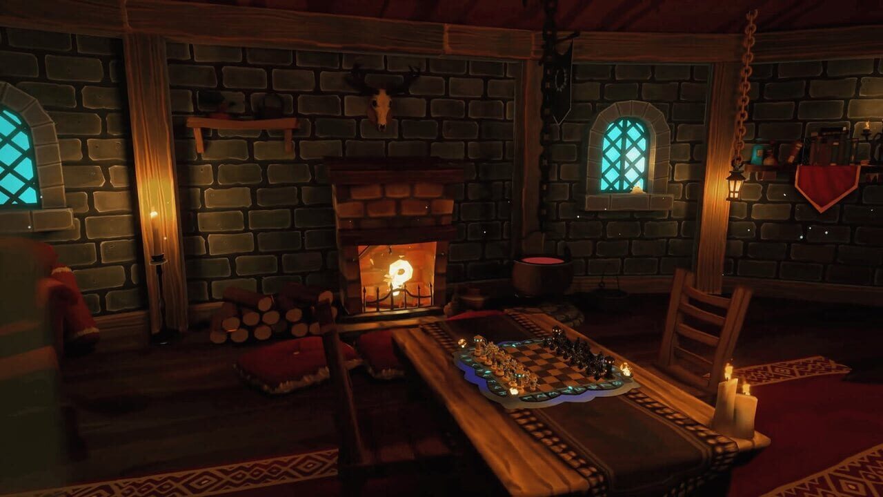 Merlin's Chess — Screenshot 3