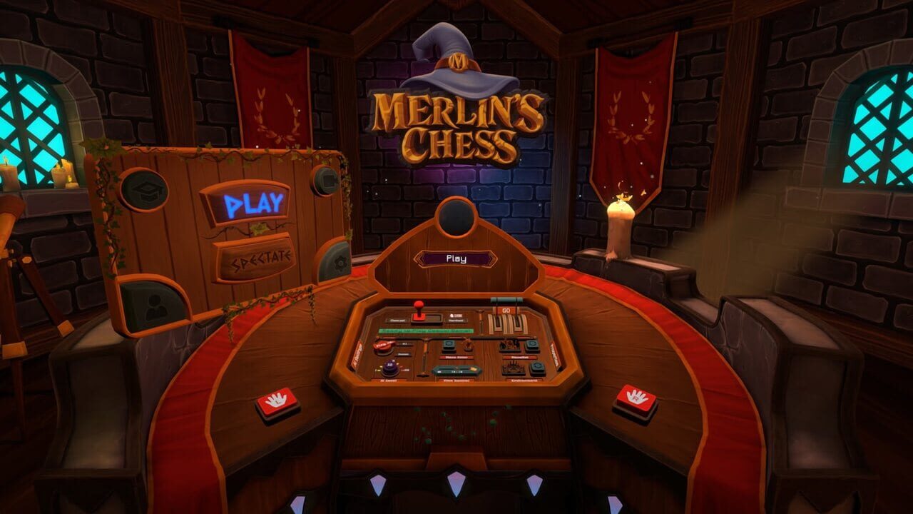 Merlin's Chess — Screenshot 5