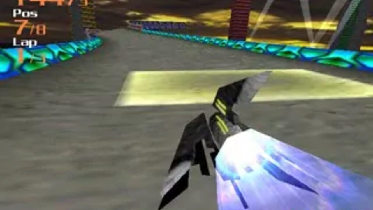 AceSpeeder! Screenshot 1