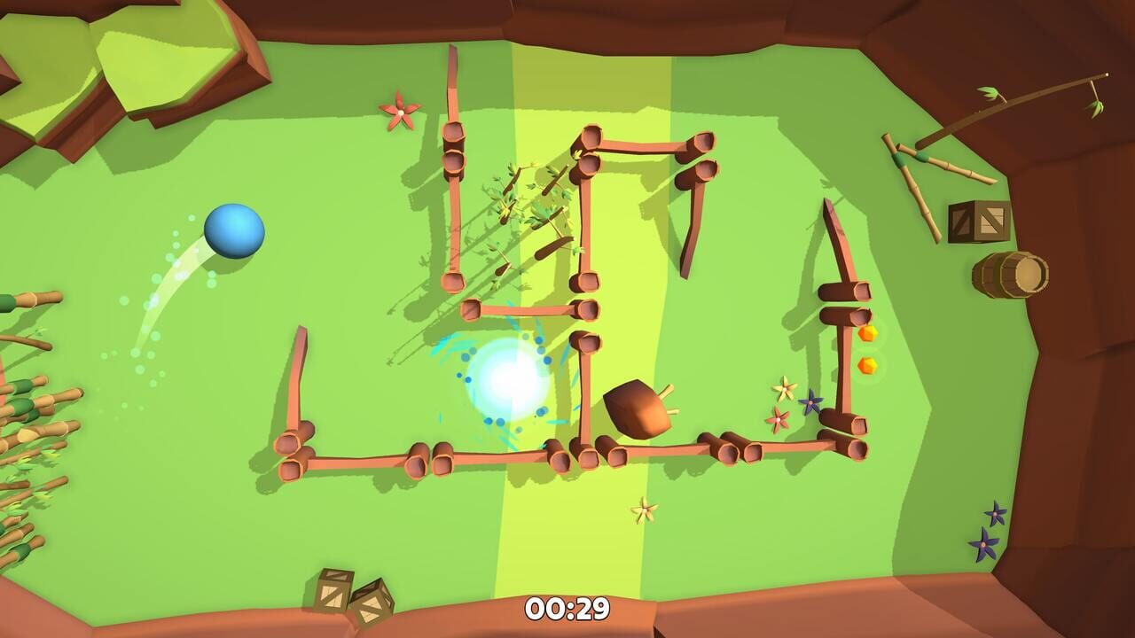 Portal Balls — Screenshot 1