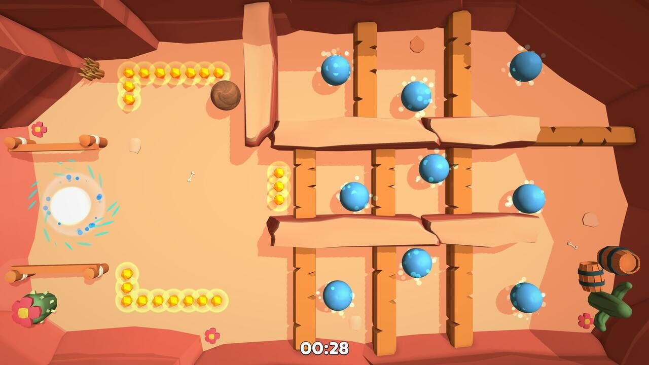 Portal Balls — Screenshot 2