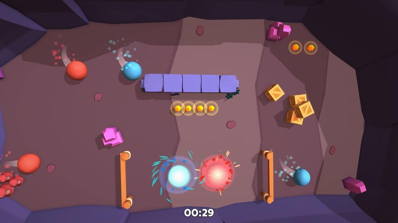 Portal Balls — Screenshot 3