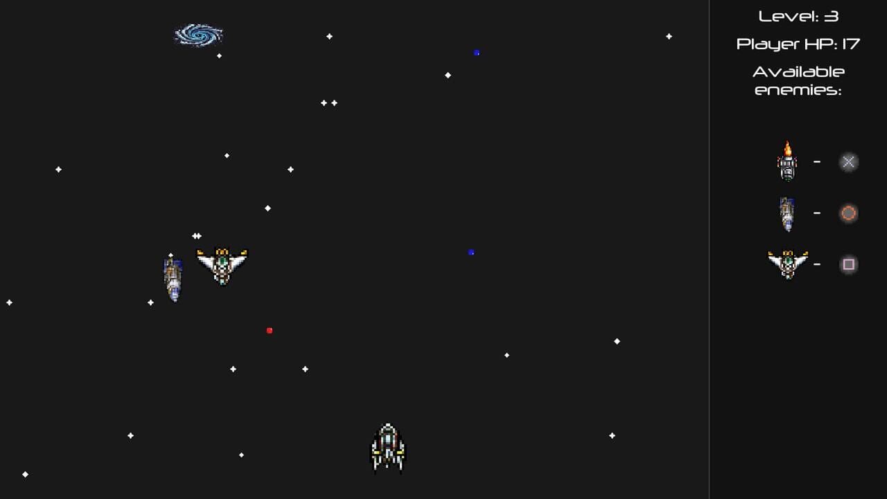 Combat the Space — Screenshot 2