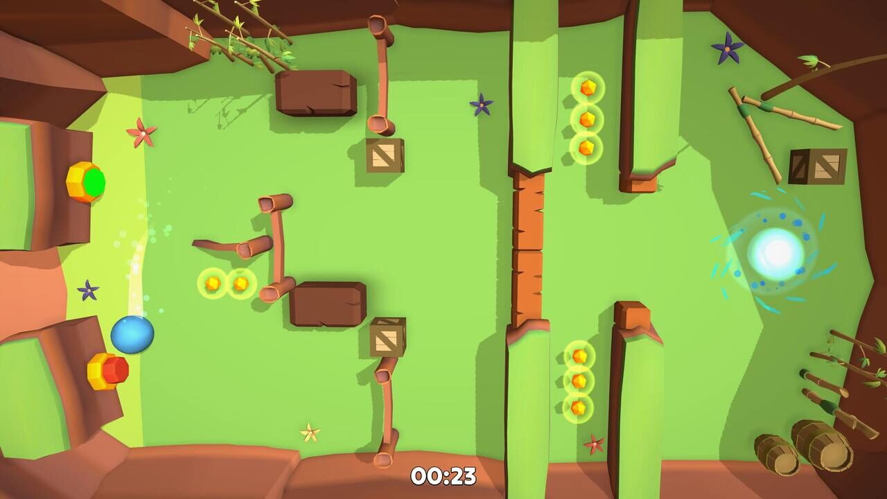 Portal Balls — Screenshot 5