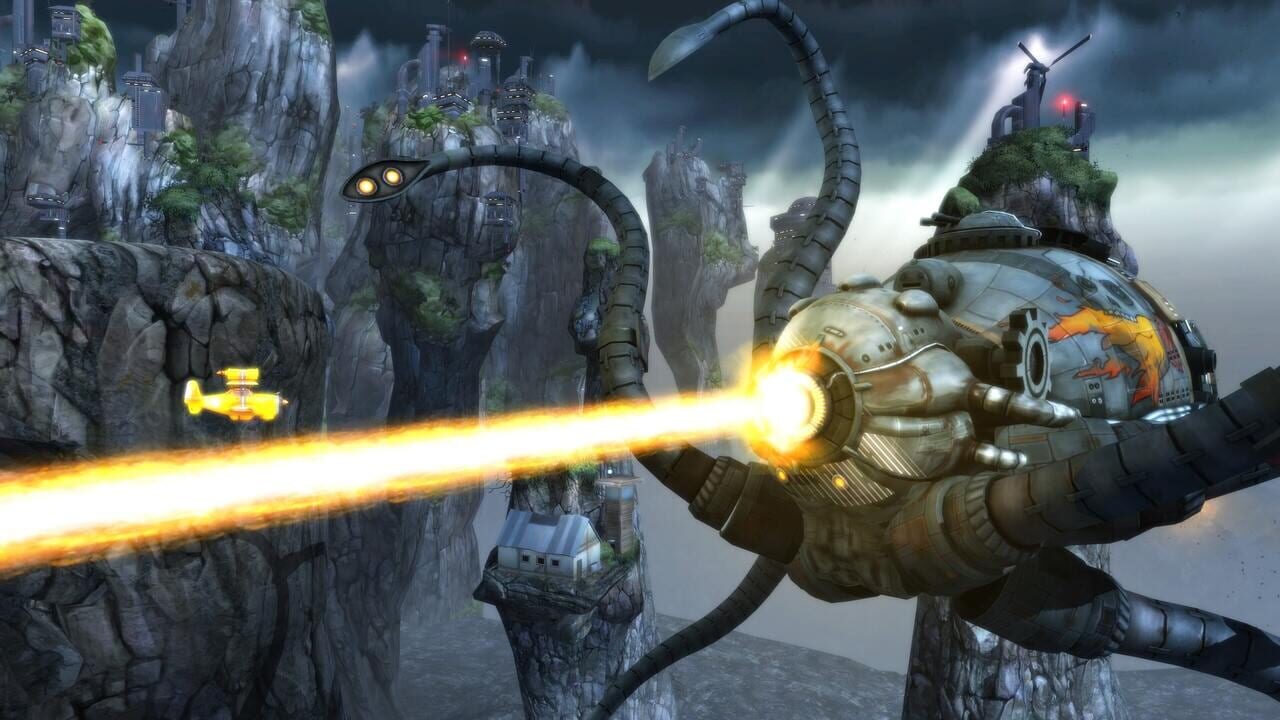 Arcade Shoot-em-up Bundle Image