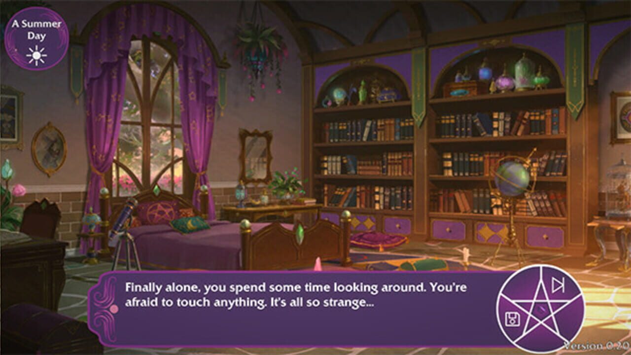 Witch Please! — Screenshot 1