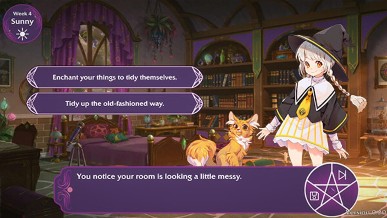 Witch Please! — Screenshot 2
