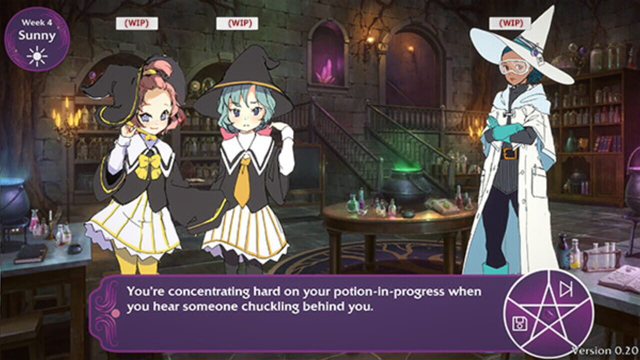 Witch Please! — Screenshot 3