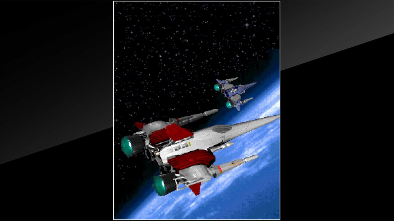 Arcade Archives: Viper Phase 1 — Screenshot 2