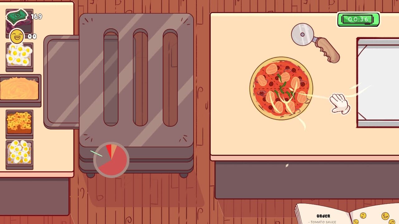 Pizza Maker Image