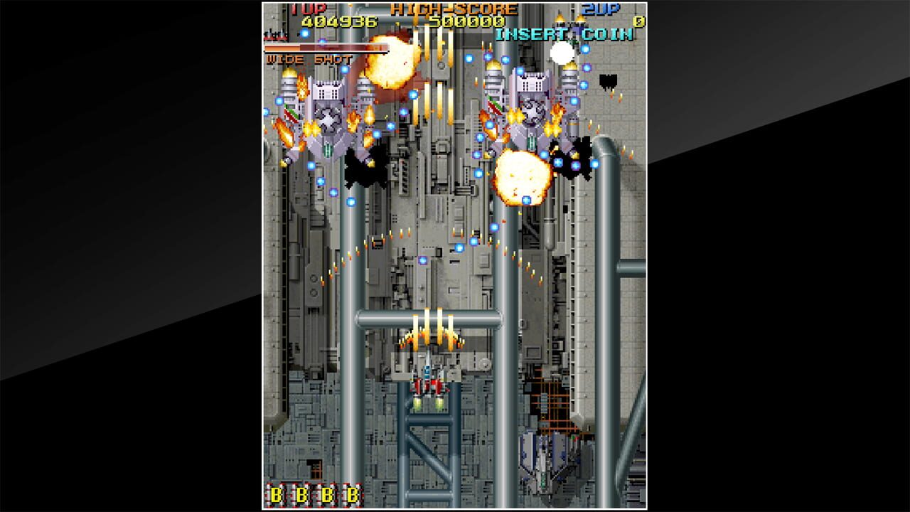 Arcade Archives: Viper Phase 1 — Screenshot 4