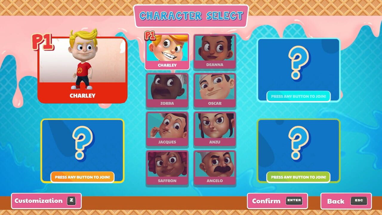 Food Fight: Culinary Combat — Screenshot 3