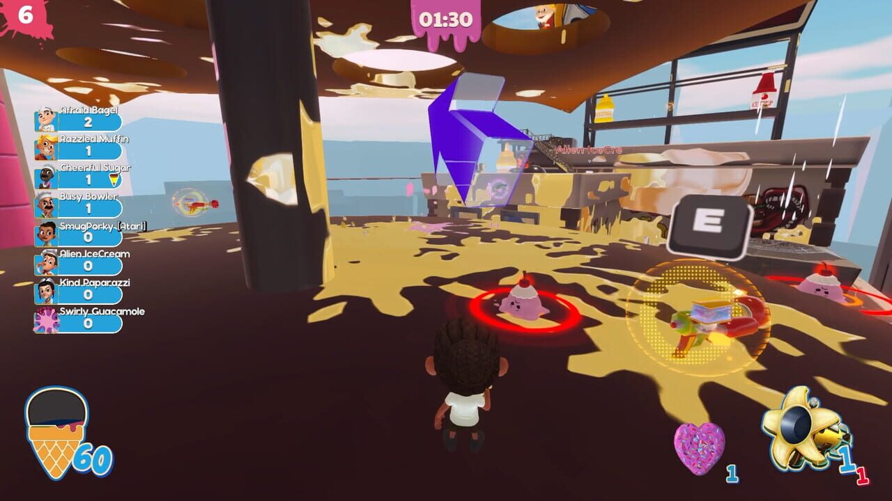 Food Fight: Culinary Combat — Screenshot 4