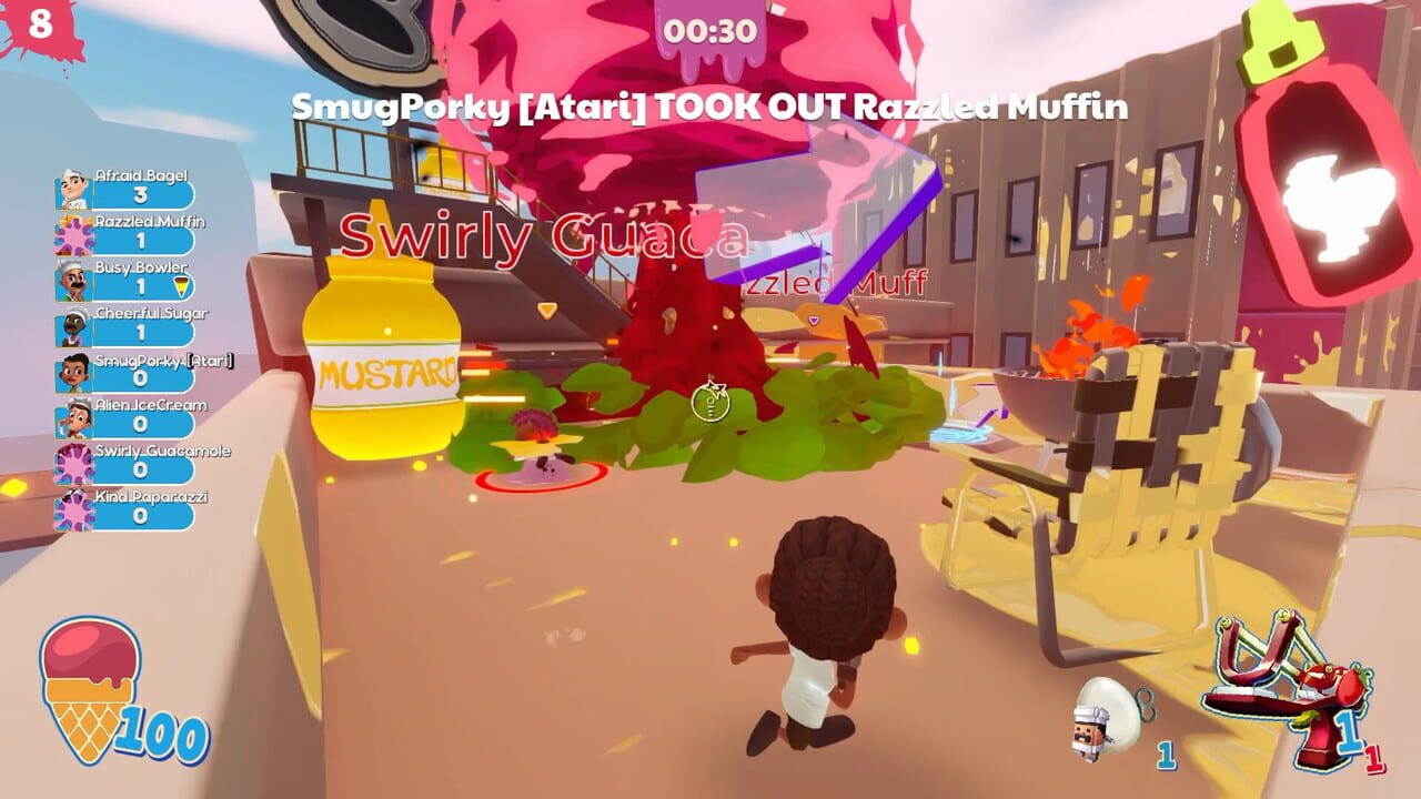Food Fight: Culinary Combat — Screenshot 5