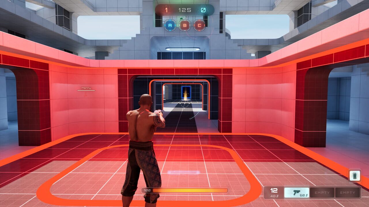 Versus Go — Screenshot 2