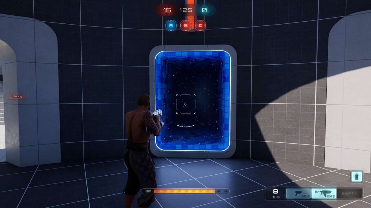 Versus Go — Screenshot 1