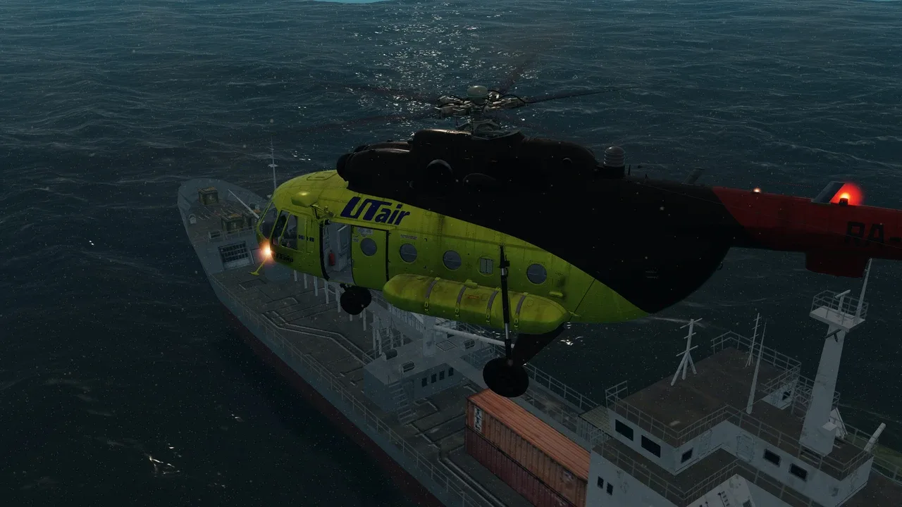 DCS World: Mi-8MTV2 and Ka-50: Memory of a Hero Campaign by Stone Sky banner