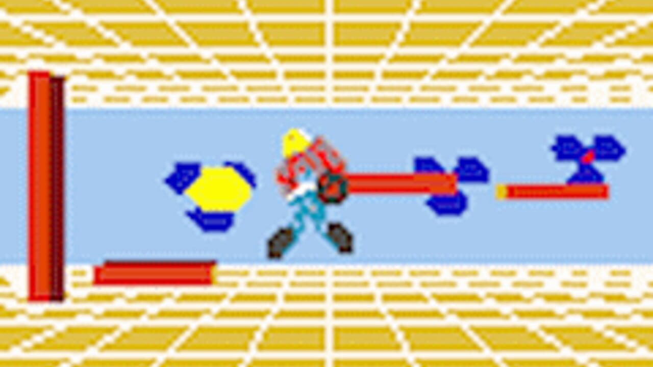 Space Harrier — Screenshot 2