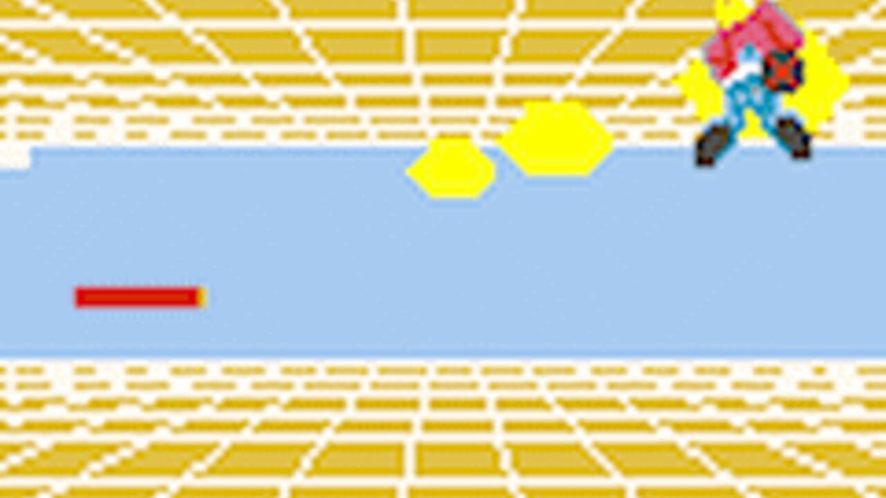 Space Harrier — Screenshot 3