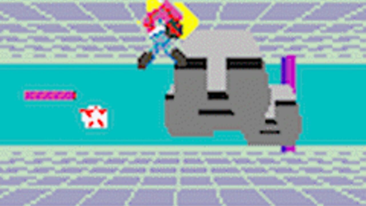 Space Harrier — Screenshot 4