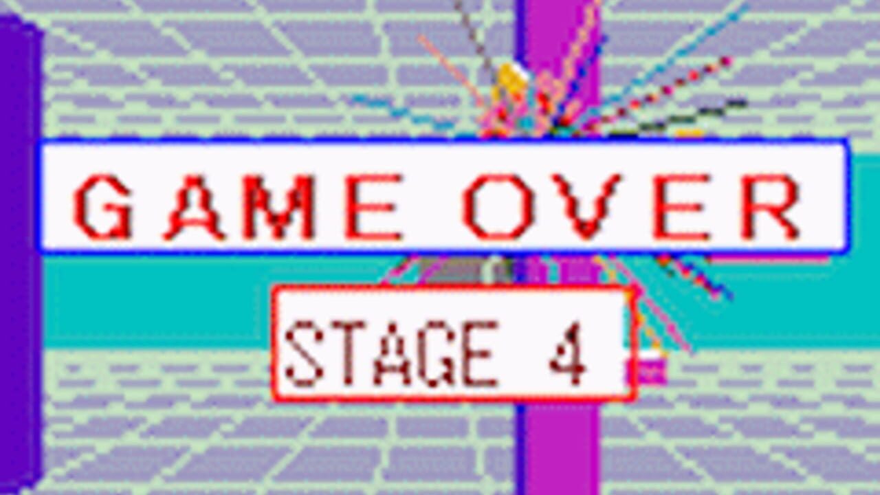 Space Harrier — Screenshot 5
