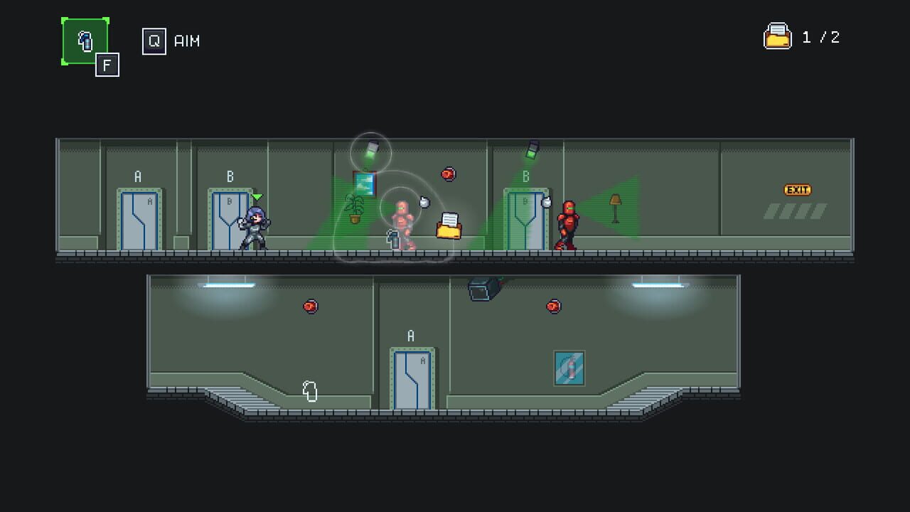 Project Chameleon screenshot 6