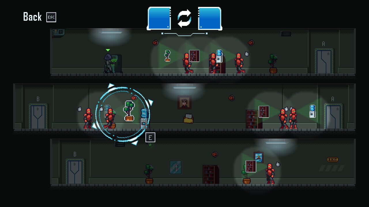 Project Chameleon screenshot 1