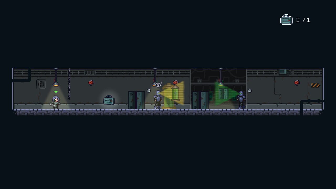 Project Chameleon screenshot 8