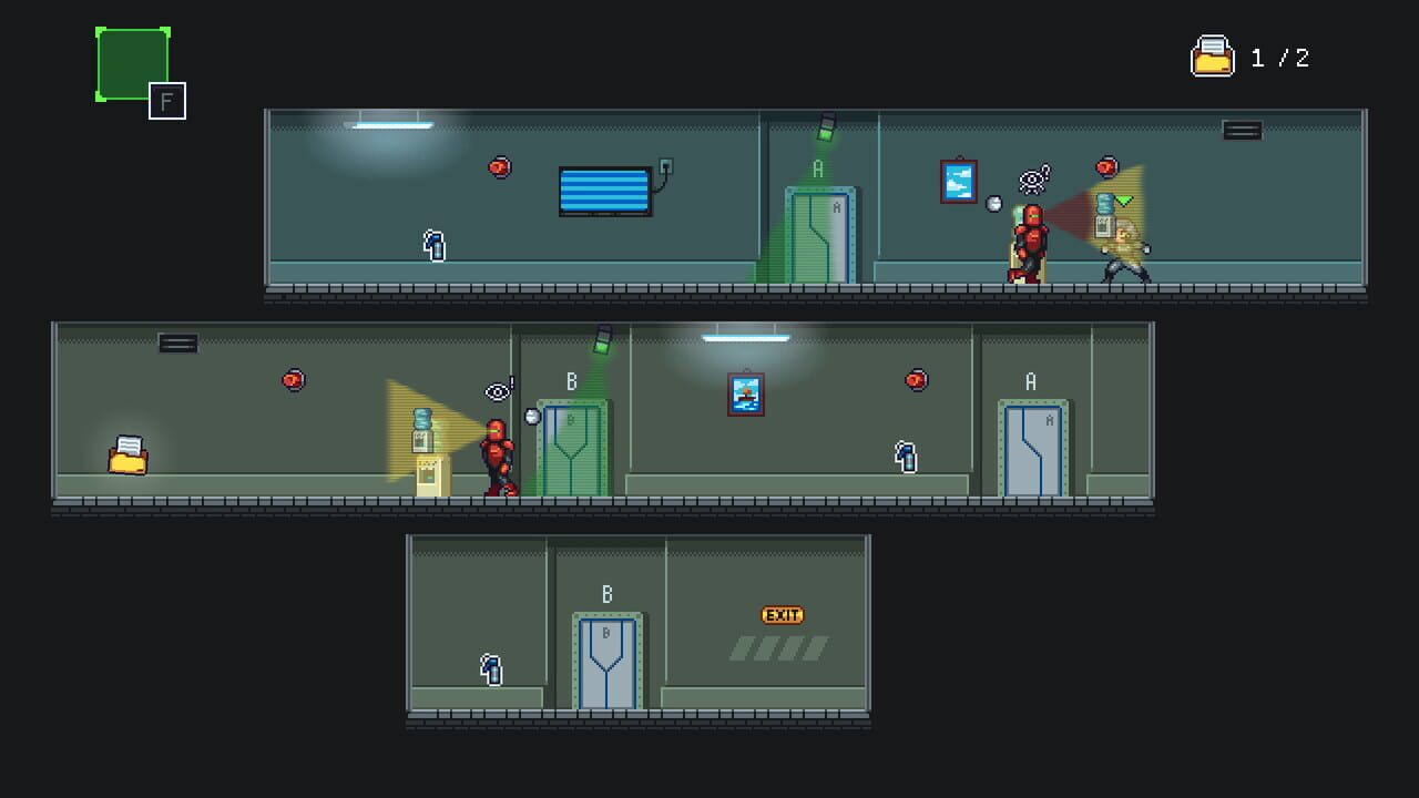 Project Chameleon screenshot 2