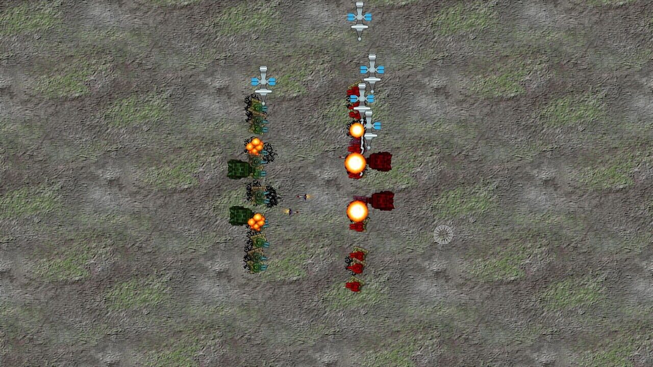 Casual Desktop Game Image