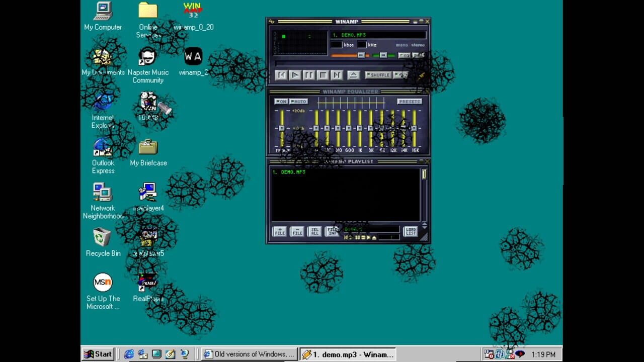 Casual Desktop Game Image