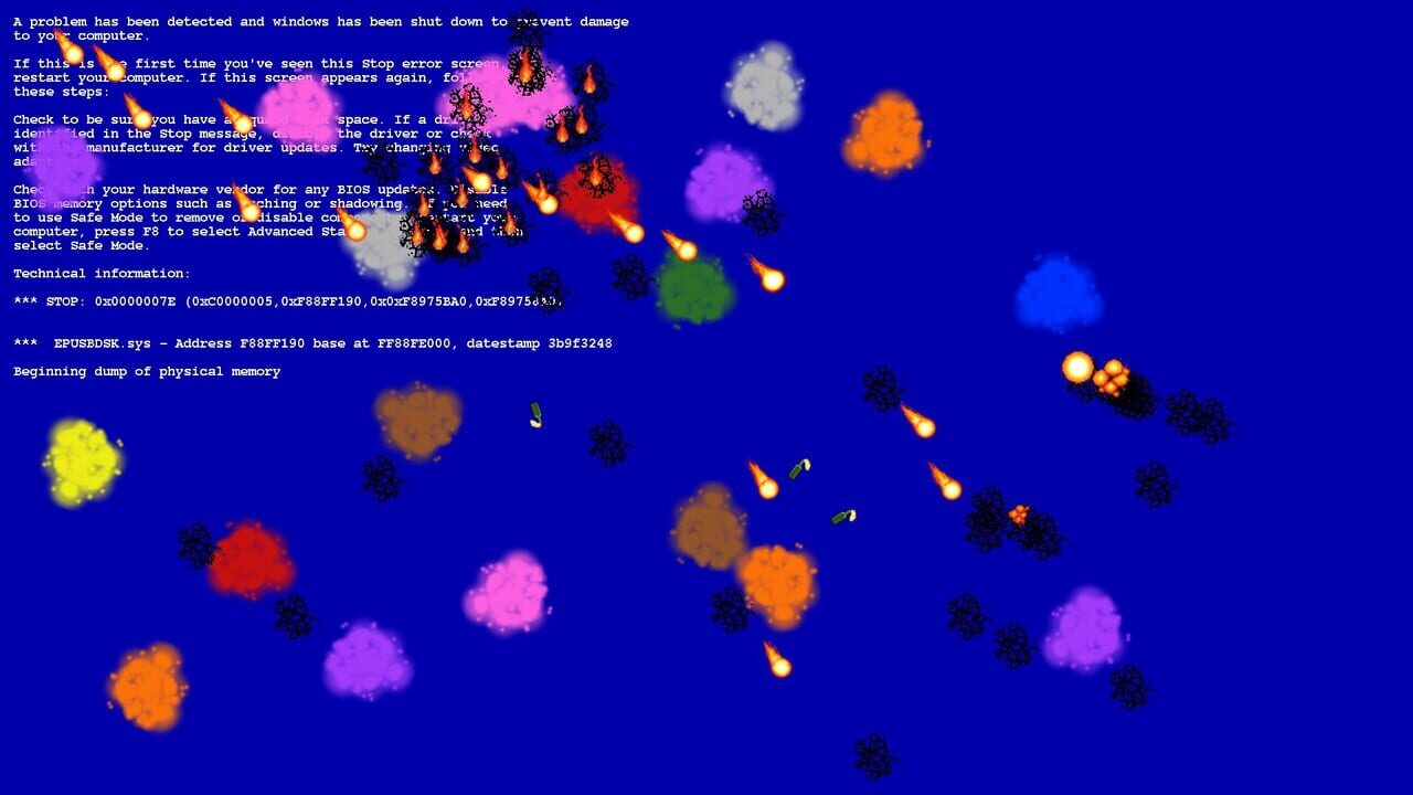 Casual Desktop Game Image